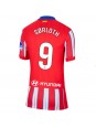 Atletico Madrid Alexander Sorloth #9 Hjemmedrakt Dame 2024-25 Korte ermer